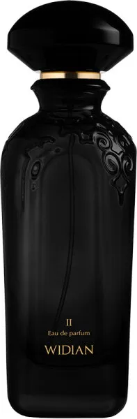 Widian Black Collection Black II Eau de Parfum (EdP) 100 ml Widian Black Collection Black II Eau de Parfum (EdP) 100 ml
