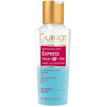 Guinot Démaquillant Express Yeux 125 ml Guinot Démaquillant Express Yeux 125 ml