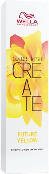 Wella Color Fresh Create 60 ml Future Yellow Wella Color Fresh Create 60 ml Future Yellow