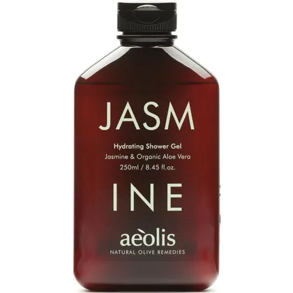 aeolis Skincare Jasmine Hydrating Showergel 250 ml aeolis Skincare Jasmine Hydrating Showergel 250 ml