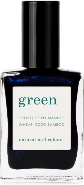 MANUCURIST Dark Night Nagellack 15 ml MANUCURIST Dark Night Nagellack 15 ml