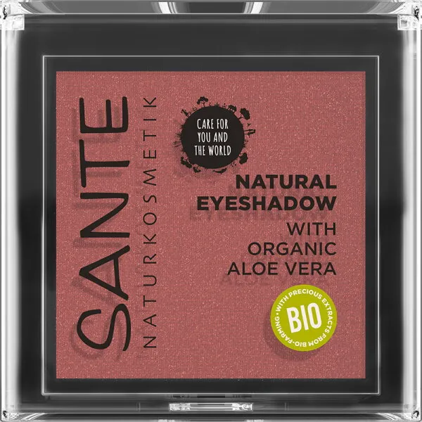 Sante Natural Eyeshadow 02 Sunburst Copper Lidschatten 1,8g Sante Natural Eyeshadow 02 Sunburst Copper Lidschatten 1,8g