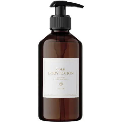 Gold Professional Haircare Body Lotion 250 ml Gold Professional Haircare Body Lotion 250 ml