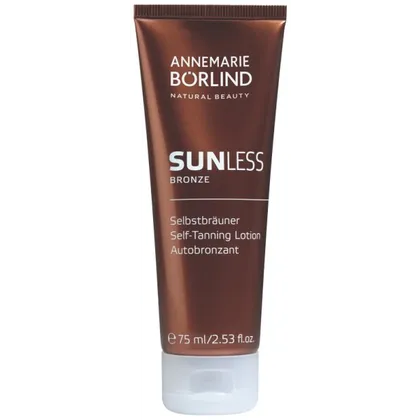 ANNEMARIE BÖRLIND SUNLESS BRONZE Selbstbräuner 75 ml ANNEMARIE BÖRLIND SUNLESS BRONZE Selbstbräuner 75 ml