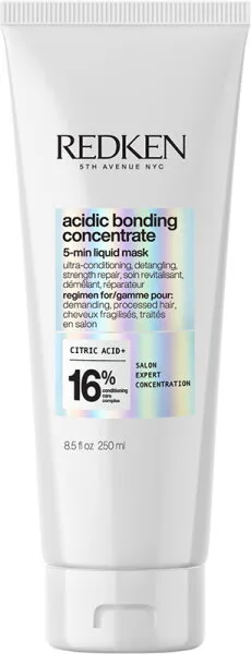 Redken Acidic Bonding Concentrate 5-Min Liquid Mask 250 ml Redken Acidic Bonding Concentrate 5-Min Liquid Mask 250 ml