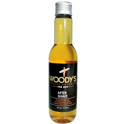 Woody’s After Shave Tonic 187 ml Woody’s After Shave Tonic 187 ml