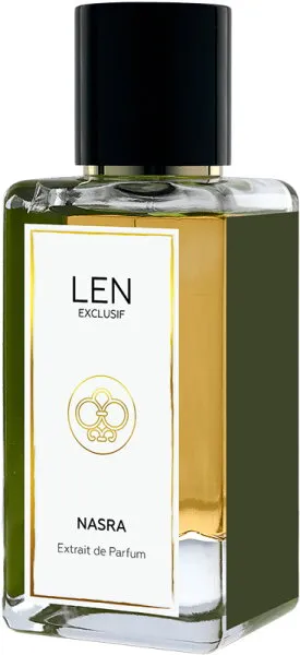LEN Fragrance Nasra Extrait de Parfum 50 ml LEN Fragrance Nasra Extrait de Parfum 50 ml