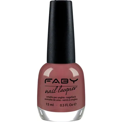 Faby Nagellack Classic Collection Is My Boss! 15 ml Faby Nagellack Classic Collection Is My Boss! 15 ml