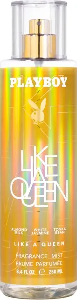 Playboy Like a Queen Body Mist 250 ml Playboy Like a Queen Body Mist 250 ml