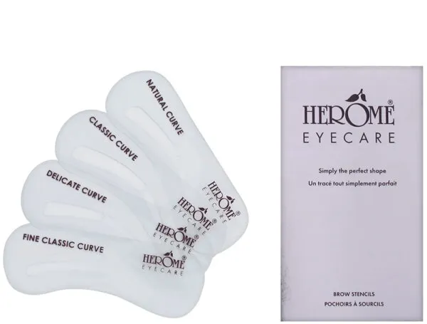 Herôme Brow Stencils Herôme Brow Stencils