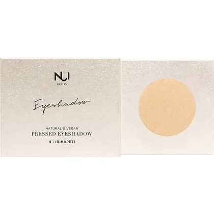 Nui Cosmetics Natural Pressed Eyeshadow 4 Irihapeti 2,5 g Nui Cosmetics Natural Pressed Eyeshadow 4 Irihapeti 2,5 g