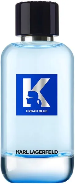Karl Lagerfeld Jeans Urban Blue Eau de Toilette (EdT) 100 ml Karl Lagerfeld Jeans Urban Blue Eau de Toilette (EdT) 100 ml