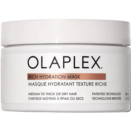 Olaplex Rich Hydration Mask 200 ml Olaplex Rich Hydration Mask 200 ml