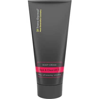 21 Trans-Dermal Neck & Chest Lift 21 200ml 21 Trans-Dermal Neck & Chest Lift 21 200ml