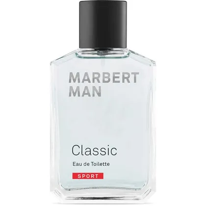 Marbert Man Classic Sport Eau de Toilette (EdT) Spray 100 ml Marbert Man Classic Sport Eau de Toilette (EdT) Spray 100 ml
