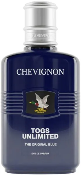 CHEVIGNON Togs Unlimited Blue Eau de Parfum (EdP) 100 ml CHEVIGNON Togs Unlimited Blue Eau de Parfum (EdP) 100 ml
