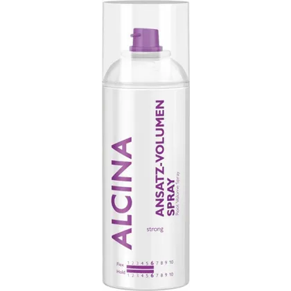 Alcina Strong Ansatz-Volumen-Spray AER 200 ml Alcina Strong Ansatz-Volumen-Spray AER 200 ml