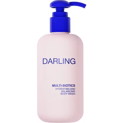Darling Multi-Biotics Hydrating and Balancing Body Scrub 150 ml Darling Multi-Biotics Hydrating and Balancing Body Scrub 150 ml