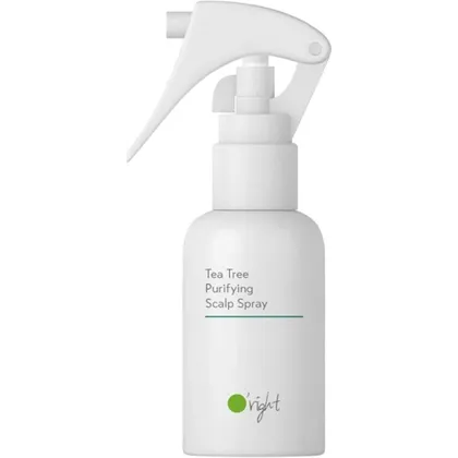 O’right Tea Tree Purifying Scalp Spray 50 ml O’right Tea Tree Purifying Scalp Spray 50 ml