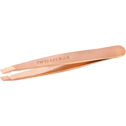 Tweezerman Slant Tweezer Mini Roségold 1 Stk. Tweezerman Slant Tweezer Mini Roségold 1 Stk.