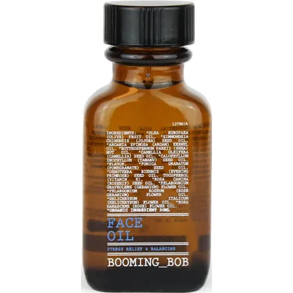 Booming-Bob Face Oil Balancing 30 ml Booming-Bob Face Oil Balancing 30 ml