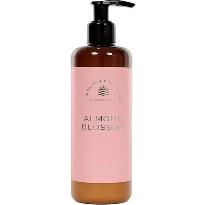 Agua de Baleares Almond Blossom Fragrance Body Lotion 300 ml Agua de Baleares Almond Blossom Fragrance Body Lotion 300 ml