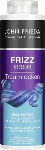 John Frieda Frizz Ease Traumlocken Shampoo 500 ml John Frieda Frizz Ease Traumlocken Shampoo 500 ml