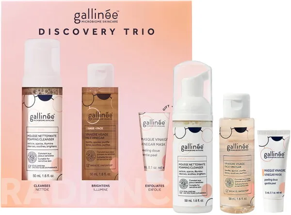 Aktion – Gallinée Discovery Trio 1 Stk. Aktion – Gallinée Discovery Trio 1 Stk.