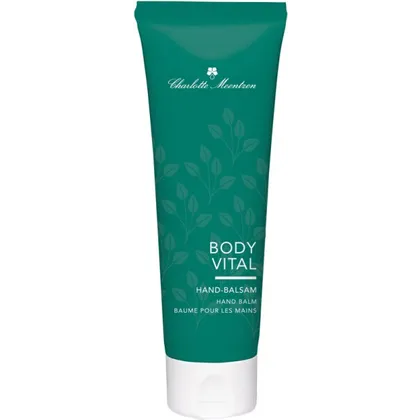 Charlotte Meentzen Body Vital Hand-Balsam 75 ml Charlotte Meentzen Body Vital Hand-Balsam 75 ml