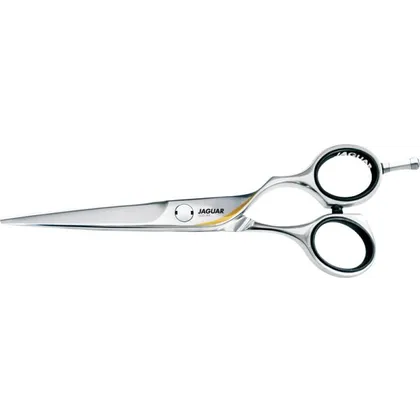 JAGUAR Gold Line Goldwing Friseurschere 5.5″ 14 cm JAGUAR Gold Line Goldwing Friseurschere 5.5″ 14 cm