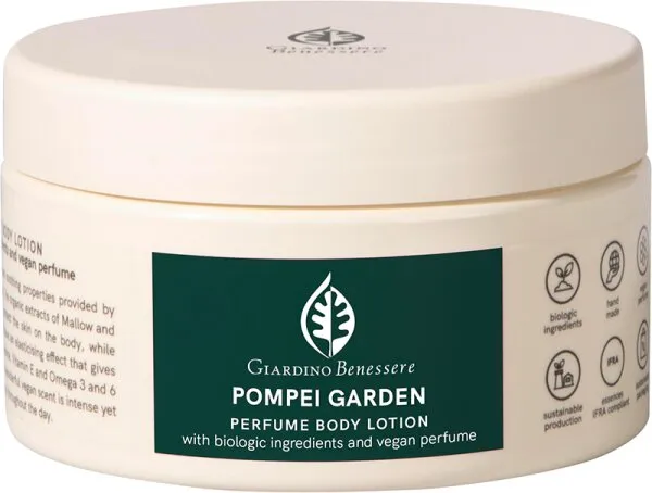 Giardino Benessere Pompei Garden Body Lotion Original 250 ml Giardino Benessere Pompei Garden Body Lotion Original 250 ml