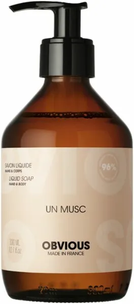 Obvious Un Musc 300 ml Obvious Un Musc 300 ml