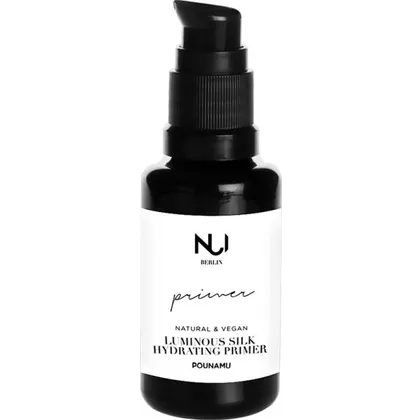 Nui Cosmetics Luminous Silk Hydrating Primer Pounamu 30 ml Nui Cosmetics Luminous Silk Hydrating Primer Pounamu 30 ml