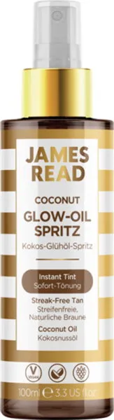 James Read Coconut Glow-Oil Spritz 107 ml James Read Coconut Glow-Oil Spritz 107 ml