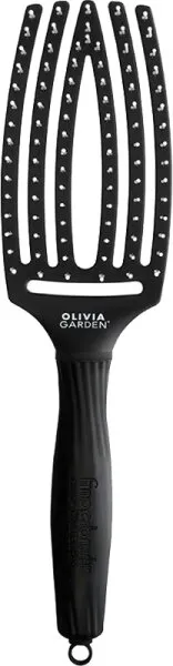 Olivia Garden Fingerbrush medium Olivia Garden Fingerbrush medium