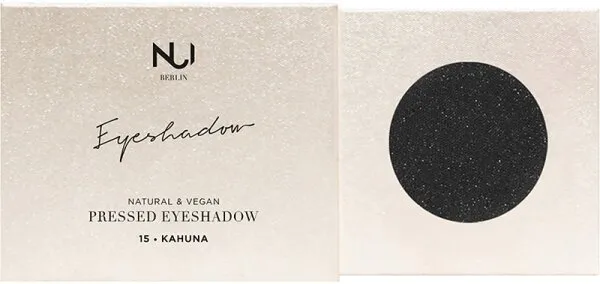 Nui Cosmetics Natural Pressed Eyeshadow 15 Kahuna 2,5 g Nui Cosmetics Natural Pressed Eyeshadow 15 Kahuna 2,5 g