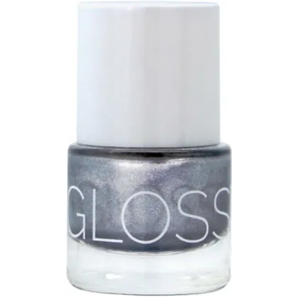 Glossworks Silver Bullet Nail Polish 9 ml Glossworks Silver Bullet Nail Polish 9 ml
