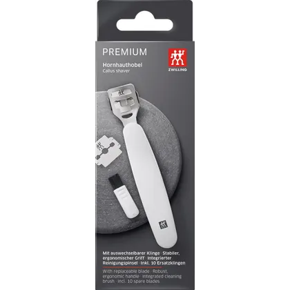 ZWILLING Beauty Callus Remover 1 Stk. ZWILLING Beauty Callus Remover 1 Stk.