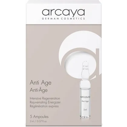 Arcaya Anti Age 5 Ampullen (5x 2 ml) Arcaya Anti Age 5 Ampullen (5x 2 ml)