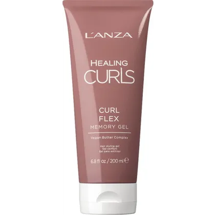 Lanza Healing Curl Flex Memory Gel 200 ml Lanza Healing Curl Flex Memory Gel 200 ml