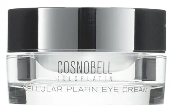 Cosnobell Teloplatin Cellular Platin Eye Cream 15 ml Cosnobell Teloplatin Cellular Platin Eye Cream 15 ml