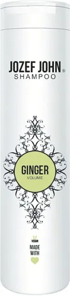 Jozef John Ginger Volume Shampoo 200 ml Jozef John Ginger Volume Shampoo 200 ml