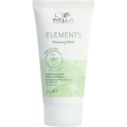 Wella Elements Renewing Mask 30 ml Wella Elements Renewing Mask 30 ml