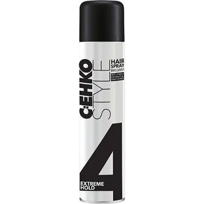 C:EHKO Style Haarspray Brilliant (4) 400 ml C:EHKO Style Haarspray Brilliant (4) 400 ml