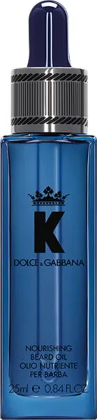 Dolce&Gabbana K by Dolce&Gabbana Eau de Parfum Beard Oil 25 ml Dolce&Gabbana K by Dolce&Gabbana Eau de Parfum Beard Oil 25 ml