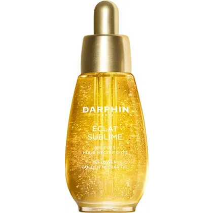 Darphin Éclat Sublime 8 Flower Golden Nectar Oil 30 ml Darphin Éclat Sublime 8 Flower Golden Nectar Oil 30 ml