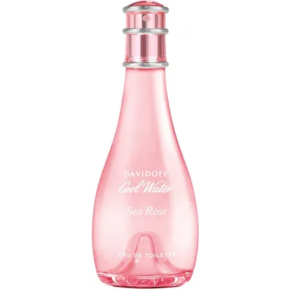Davidoff Cool Water Sea Rose Eau de Toilette (EdT) Natural Spray 100 ml Davidoff Cool Water Sea Rose Eau de Toilette (EdT) Natural Spray 100 ml