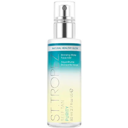 St. Tropez Self Tan Purity Bronzing Water Face Mist 80ml St. Tropez Self Tan Purity Bronzing Water Face Mist 80ml