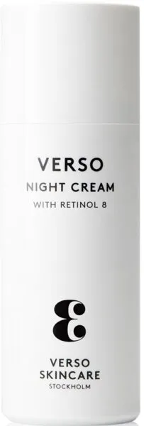Verso Night Cream 50 ml Verso Night Cream 50 ml
