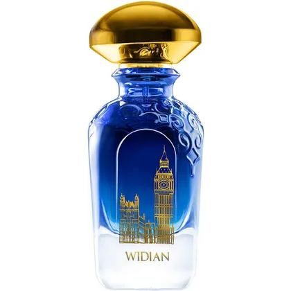 Widian Sapphire Collection London Extrait de Parfum 50 ml Widian Sapphire Collection London Extrait de Parfum 50 ml